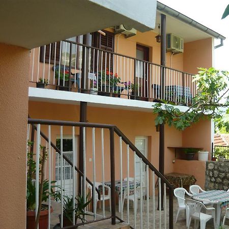 Rooms Banicevic Risan Luaran gambar