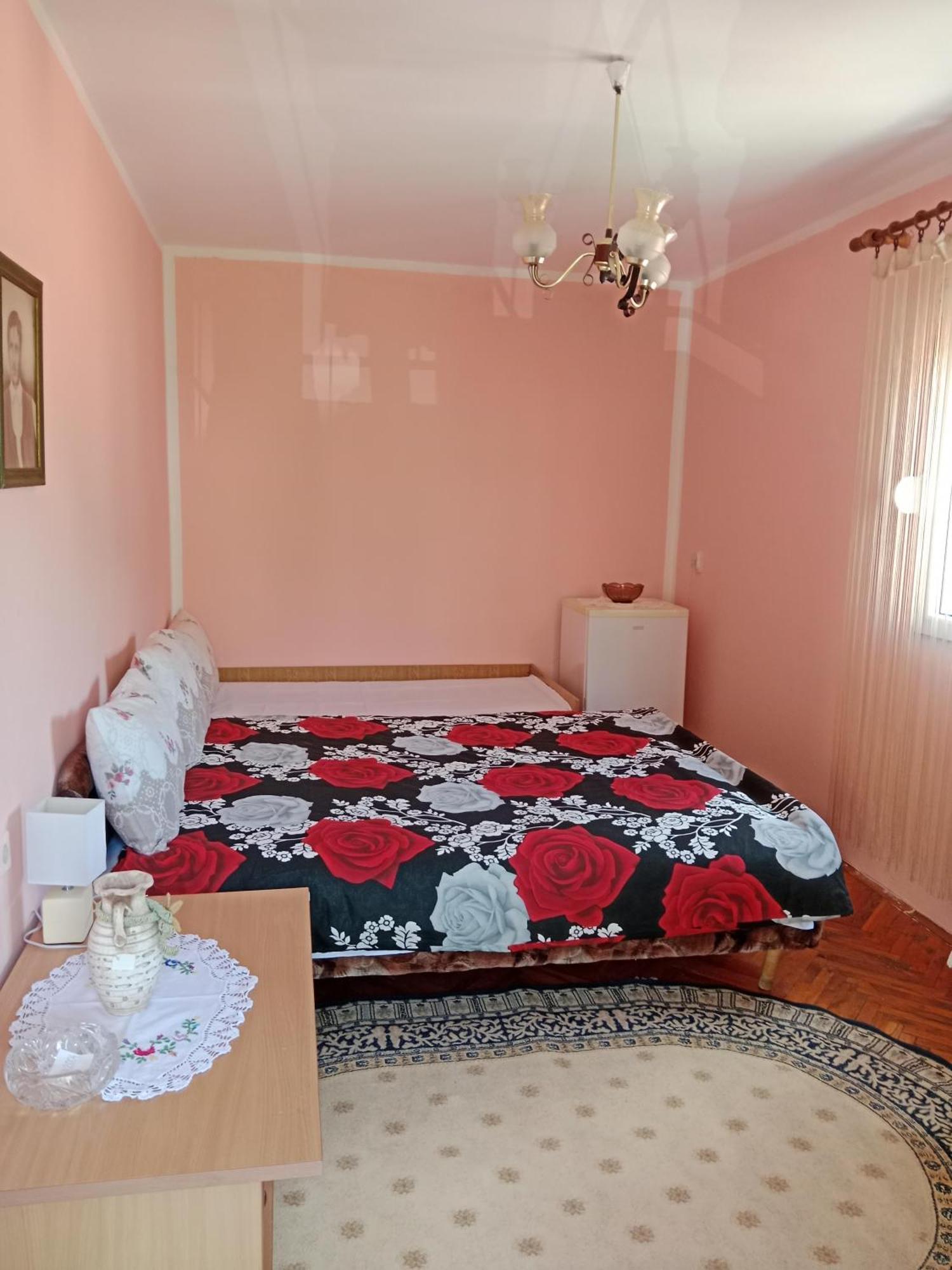 Rooms Banicevic Risan Luaran gambar