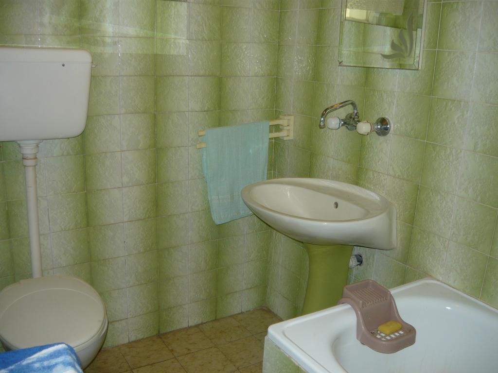 Rooms Banicevic Risan Luaran gambar