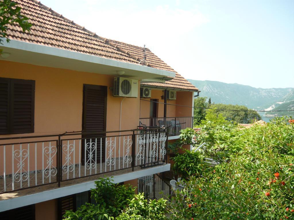 Rooms Banicevic Risan Luaran gambar