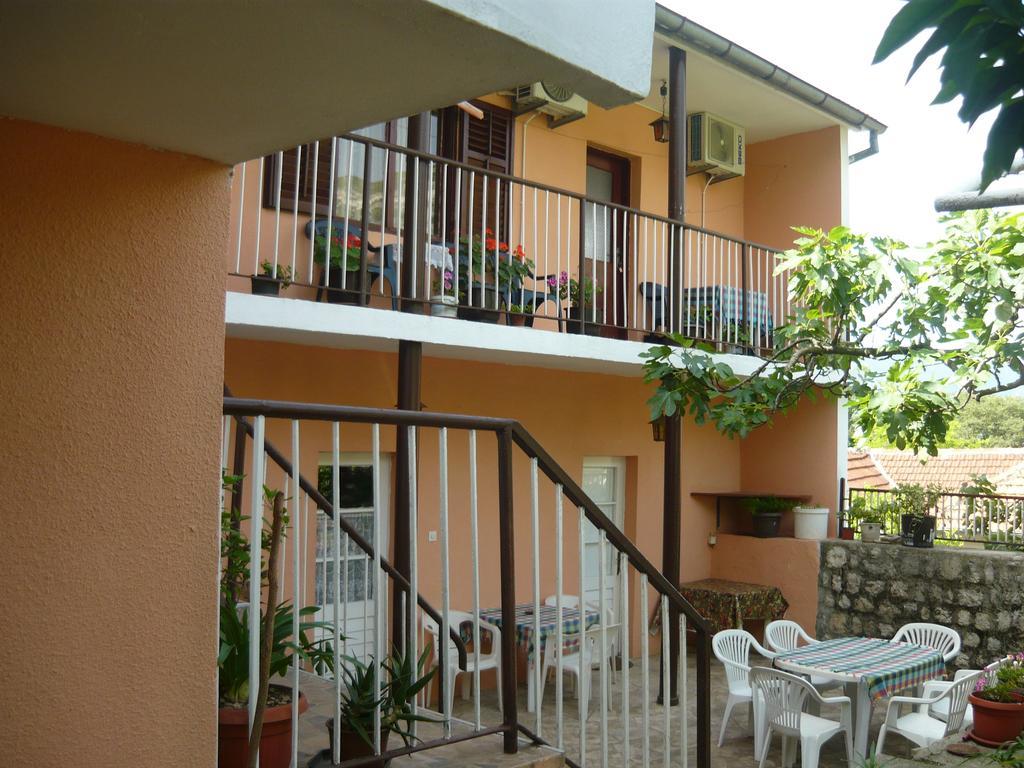 Rooms Banicevic Risan Luaran gambar